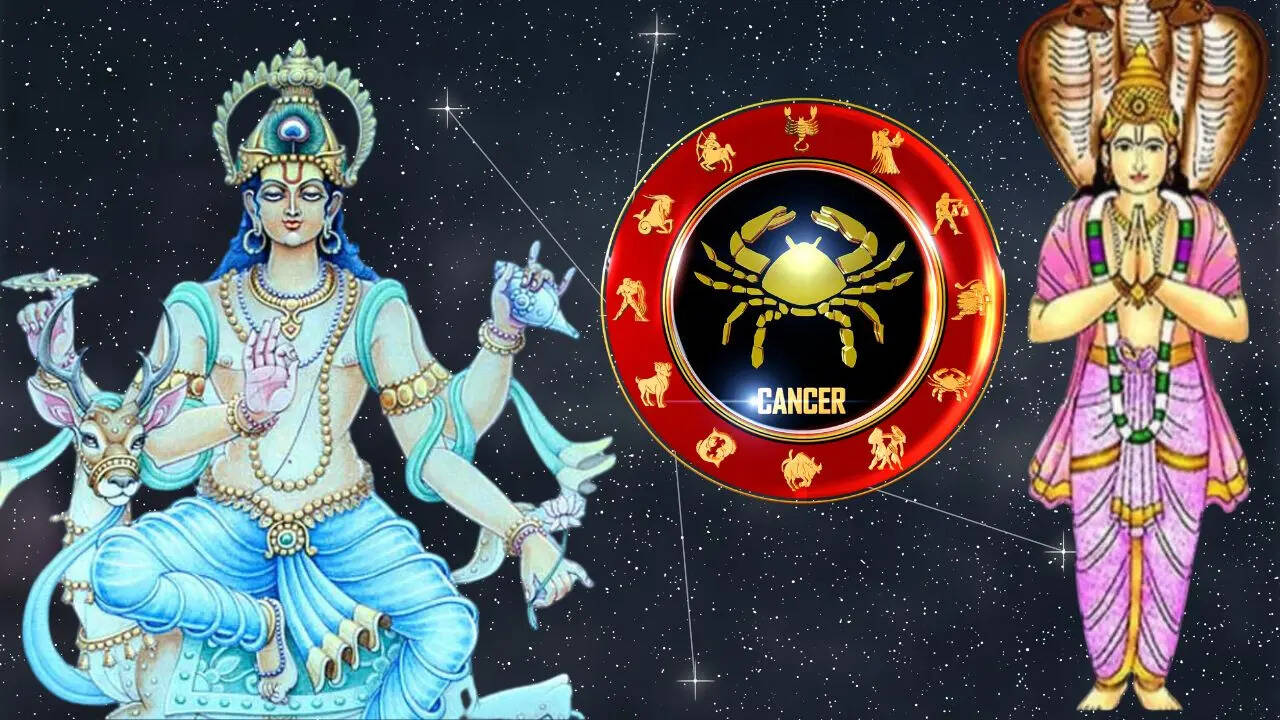 सिंह में बना ग्रहण योग