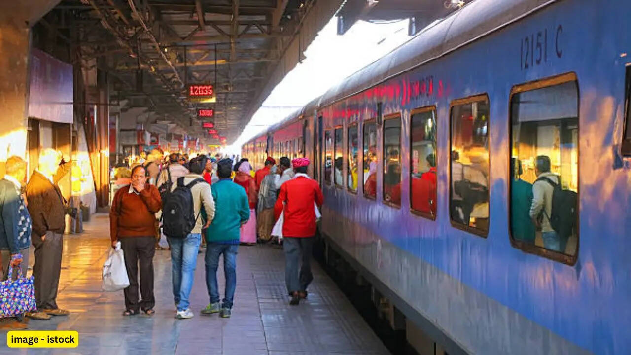 रेलवे का राजा