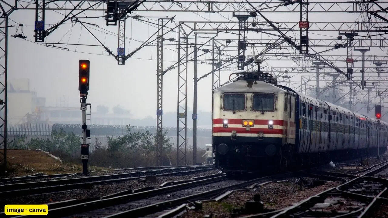 Rajdhani Express की शुरुआत