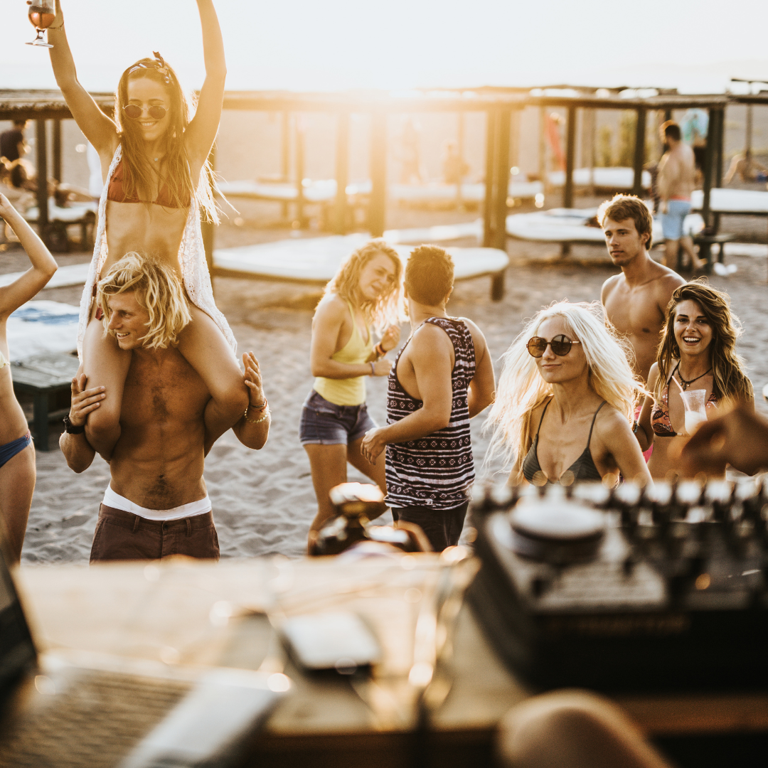 बागा बीच गोवा