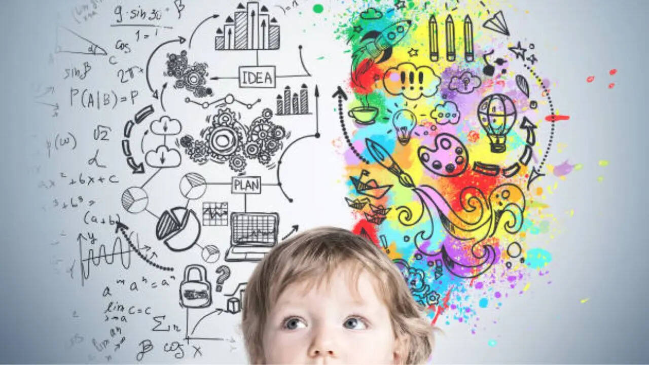 बहुत जल्दी बंटता है बच्चों का ध्यान  