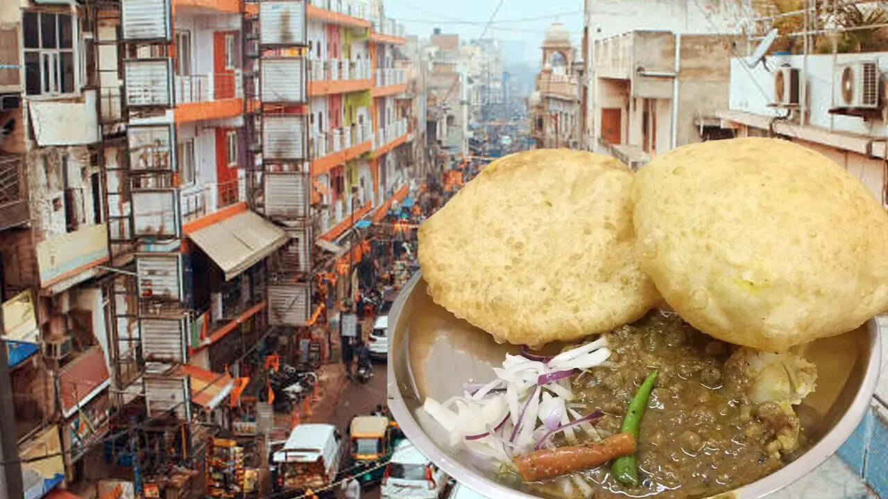 स्ट्रीट फूड कैपिटल है दिल्ली