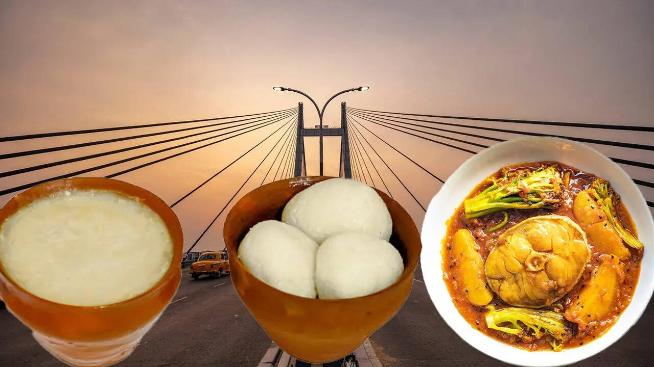 कोलकाता- फ्लेवर्स का मेल्टिंग पॉट