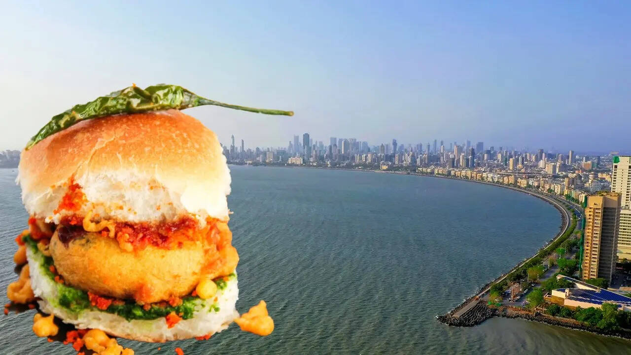 आमची मुंबई का स्ट्रीटफूड