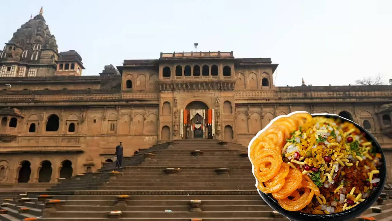 नाइट फूड कैपिटल - इंदौर