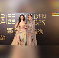 रेड सी इंटरनेशनल फिल्म फेस्टिवल में आलिया भट्ट को मिला सम्मान दुनियाभर में बज रहा है एक्ट्रेस का डंका