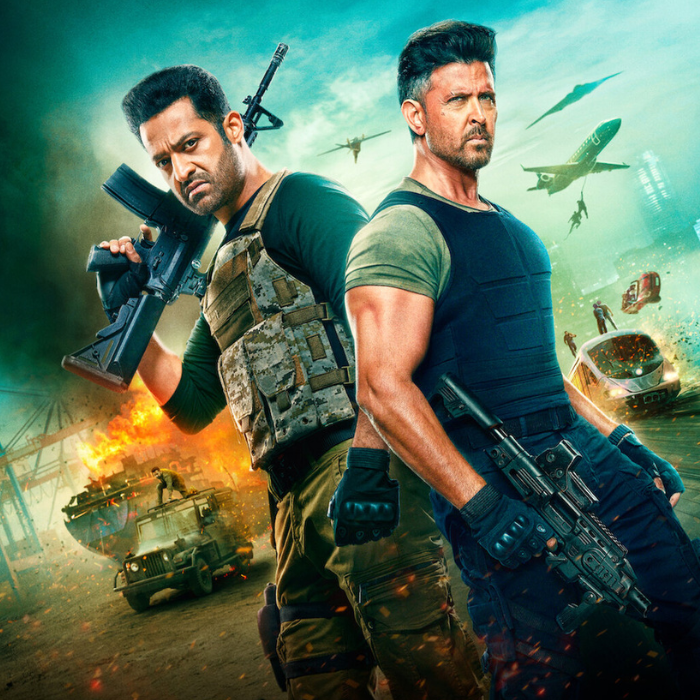 वॉर 2 (War 2)