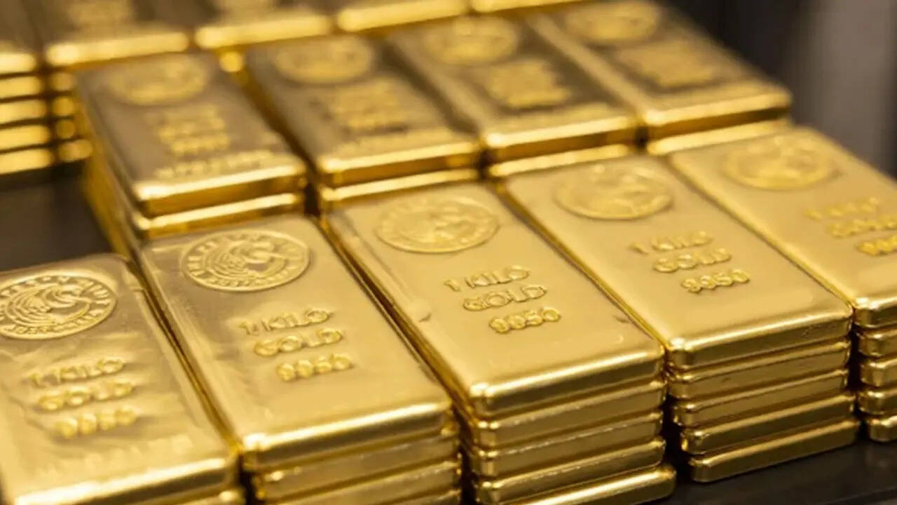 सोने का विशाल भंडार