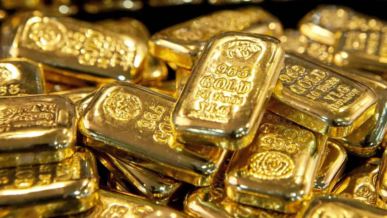 कहां मिला सोना