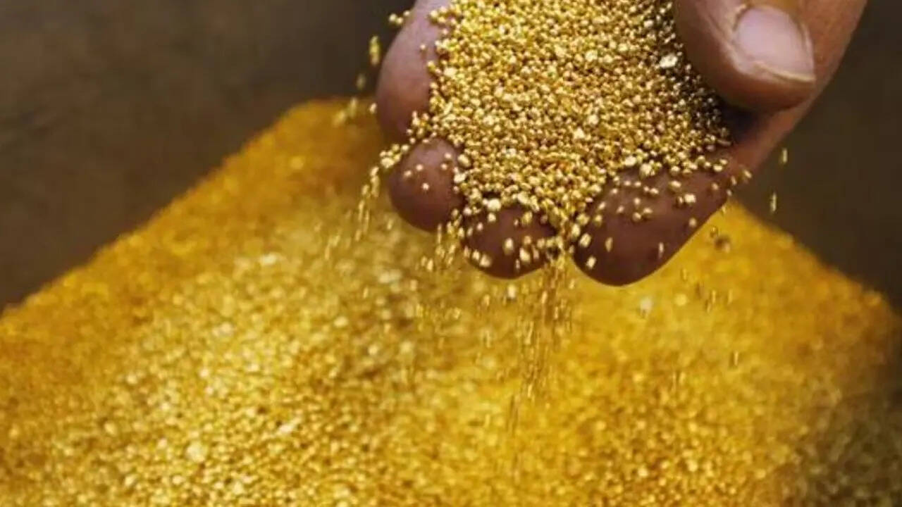 रोज निकलेगा 25-30 किलो सोना