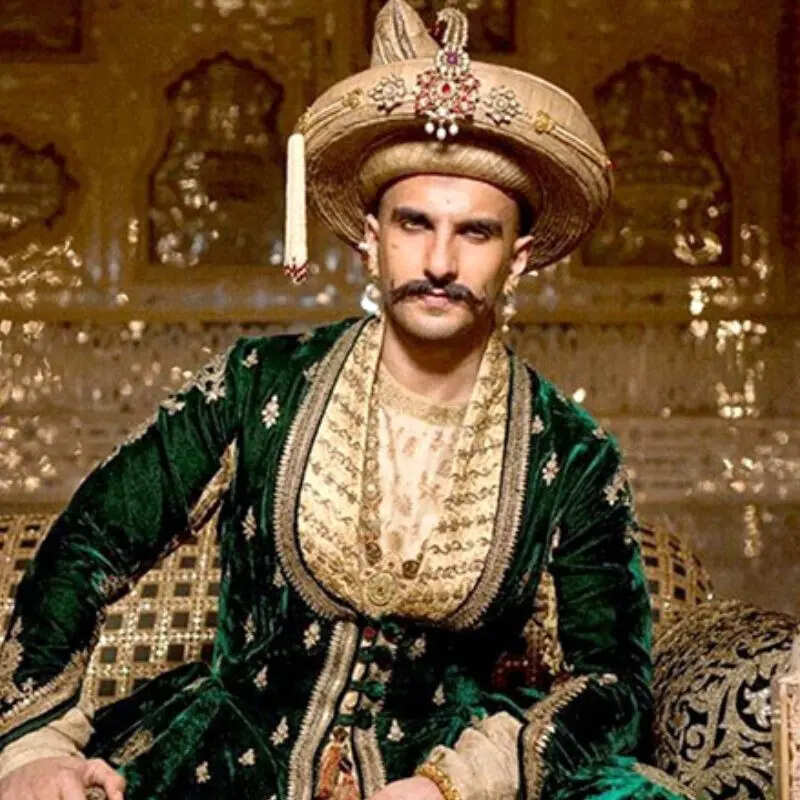 बाजीराव मस्तानी 