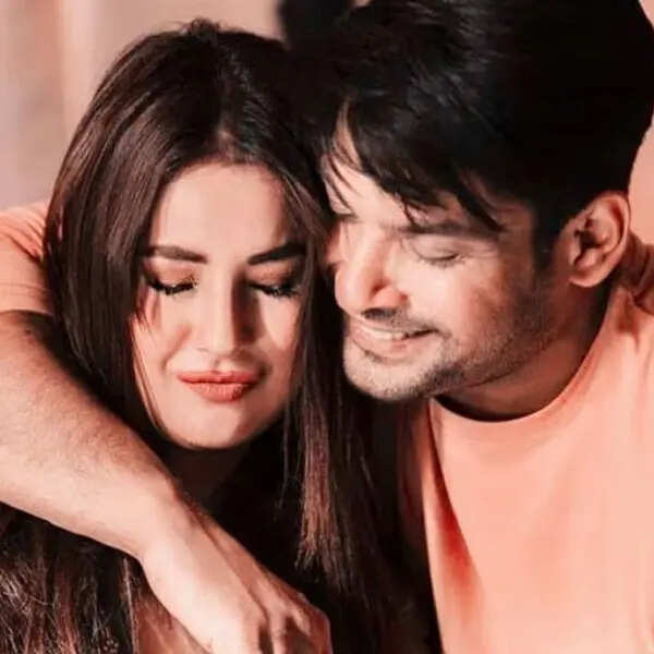 शहनाज गिल को लगा था सदमा
