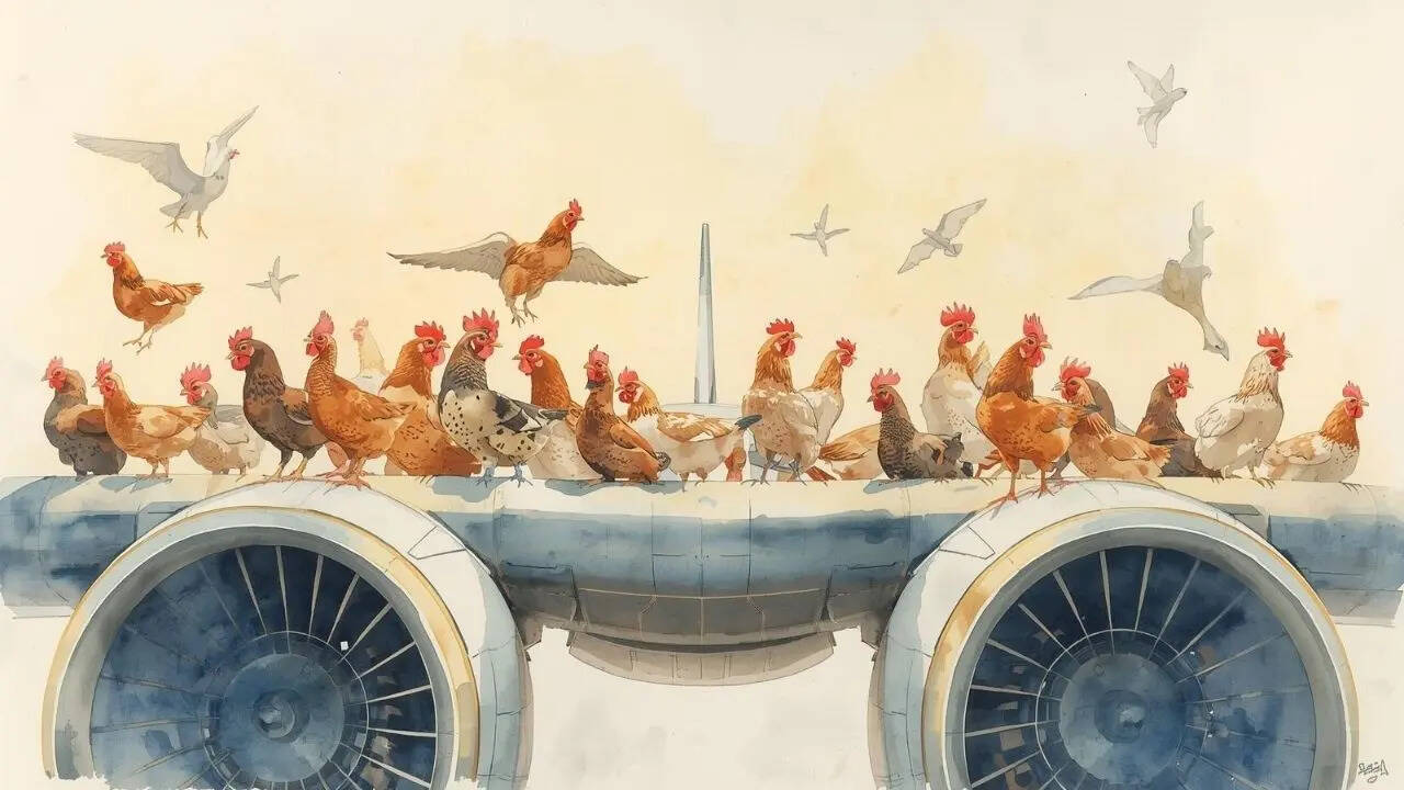 ​कैसे किया जाता है 'चिकन गन टेस्ट' ? How is the 'Chicken Gun Test' Done?​