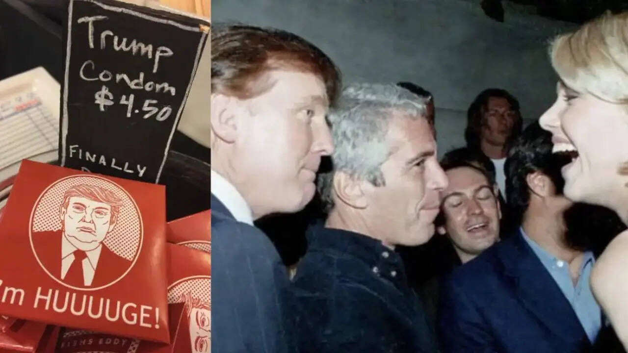 ​ये तस्वीरें कई सवाल खड़ा करती है: रॉबर्ट गार्सिया (Jeffrey Epstein Photos News)​