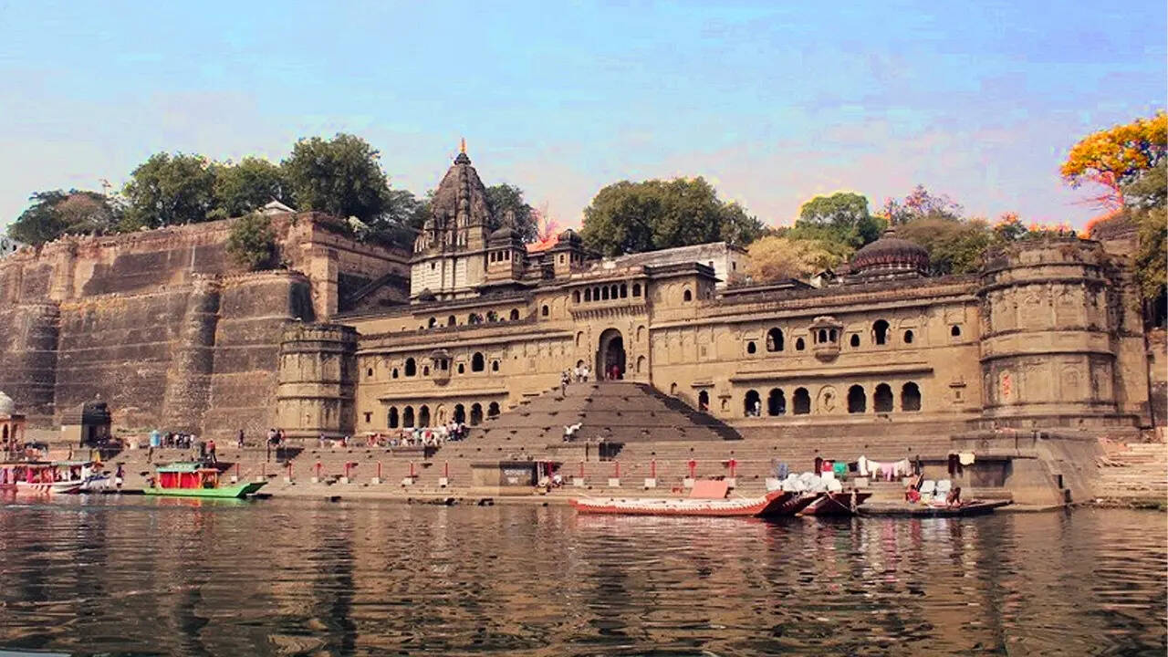 महेश्वर का किला