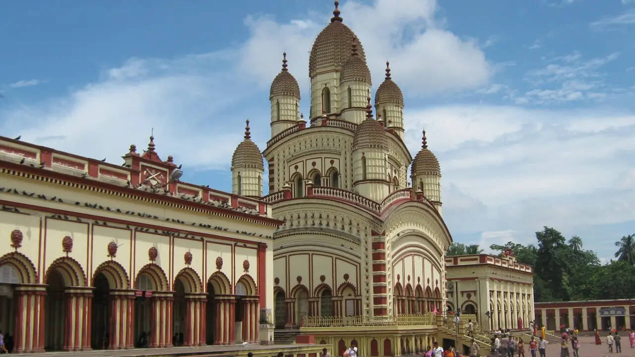 दक्षिणेश्वर काली मंदिर