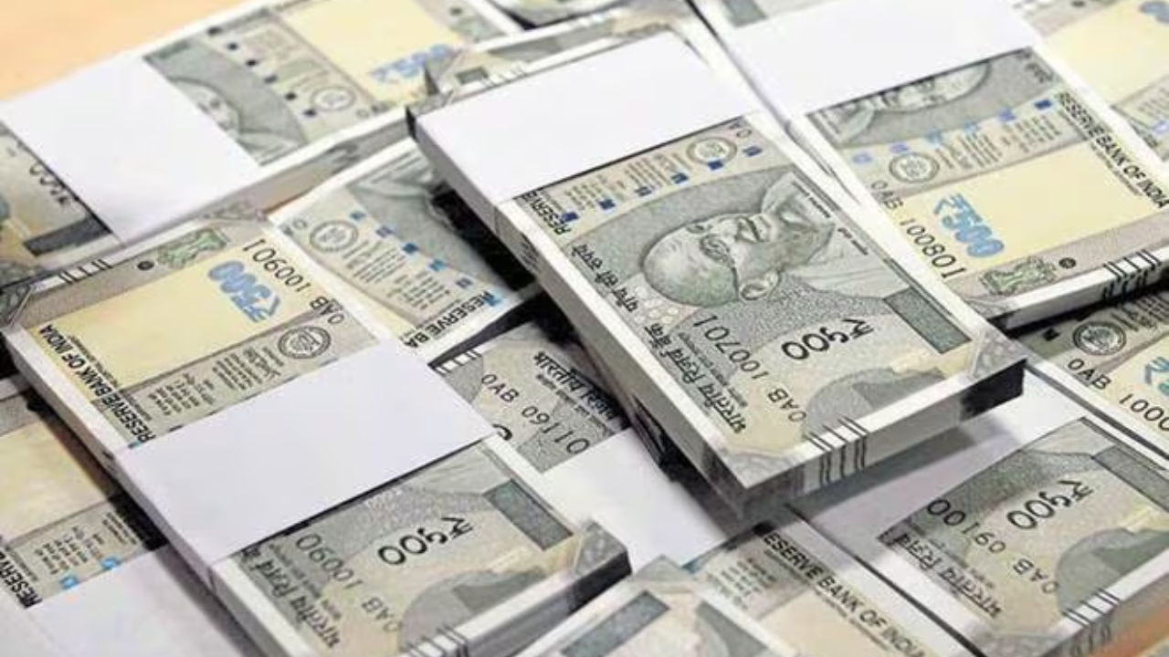 ​लगभग आधा भुगतान कर दिया था​