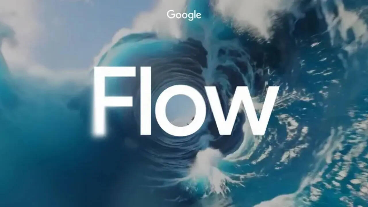 अब इमेज को डाउनलोड करें और Google Flow AI पर जाएं। यहां Stepping out of a wooden doorway, left hand pushing the curtain aside, left foot forward, body leaning slightly forward. slow motion, don’t change face. very slow motion, Small arm swing, right arm slightly pulled back, head straight, expression serious. very slow motion, dance style प्रॉम्प्ट डालें। बस आपका धुरंधर वाला वीडियो तैयार है। यहां आप किसी भी फोटो से वीडियो बना सकते हैं।