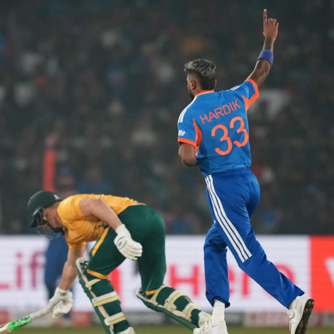 हार्दिक पांड्या का टी20 करियर