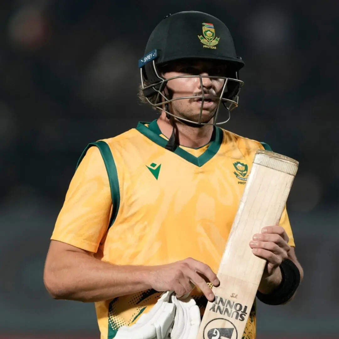 ट्रिस्टन स्टब्स 100वें शिकार