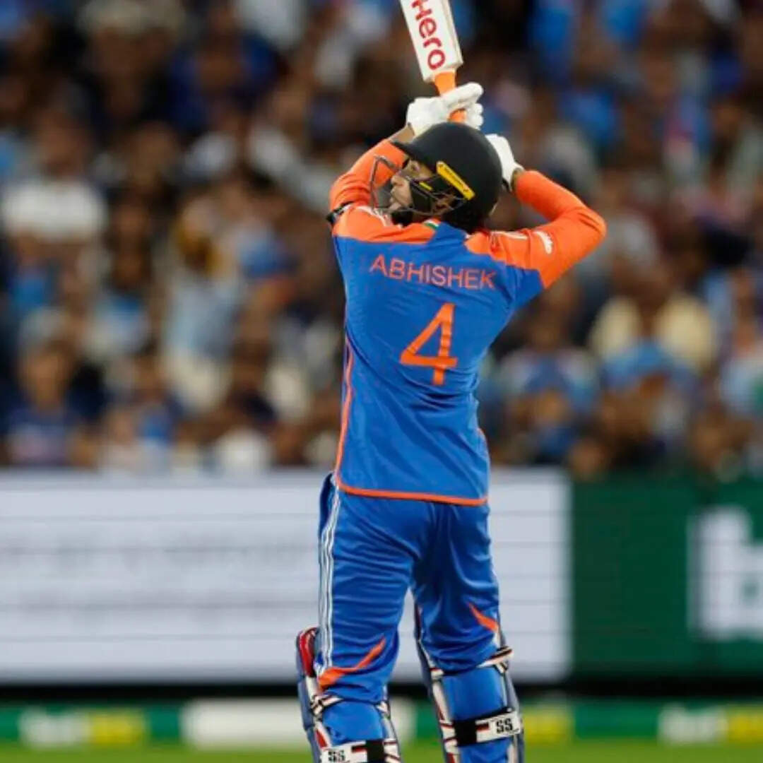 2025 में पूरा कर चुके हैं T20I छक्कों का अर्धशतक