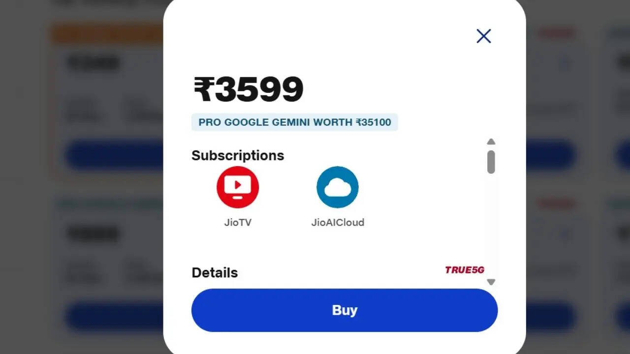 Jio Hero Annual रिचार्ज प्लान