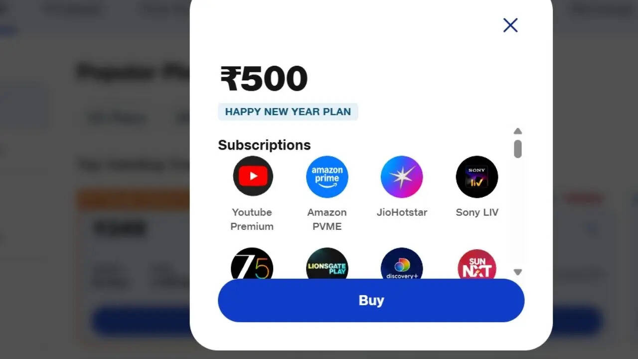 ​Jio Super Celebration Monthly प्लान​
