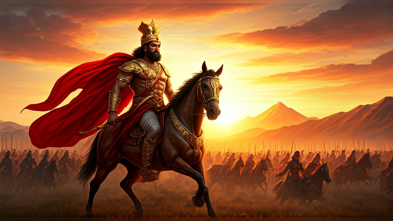 मगध को किस राजा ने शक्तिशाली बनाया? Which king made Magadha powerful?