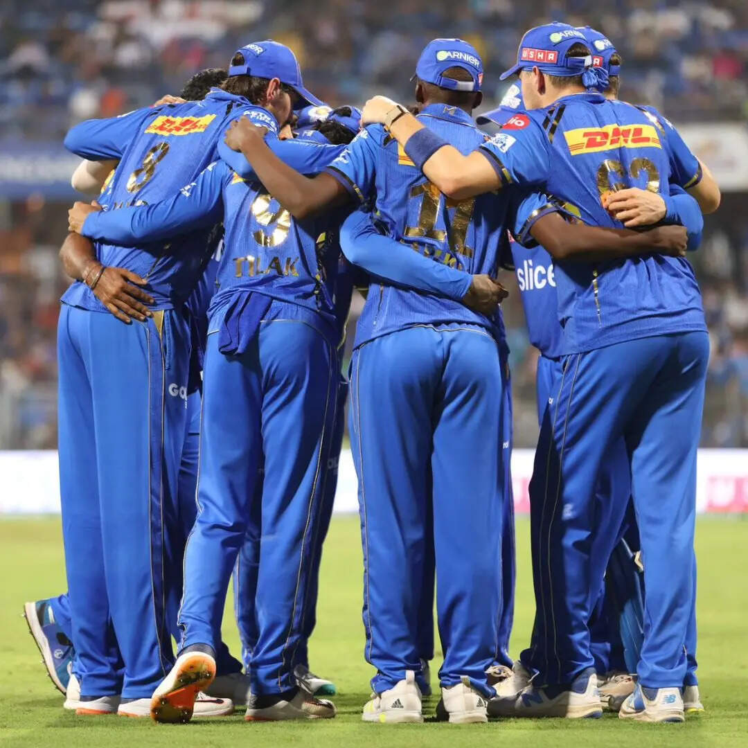 सबसे सफल टीम है मुंबई 