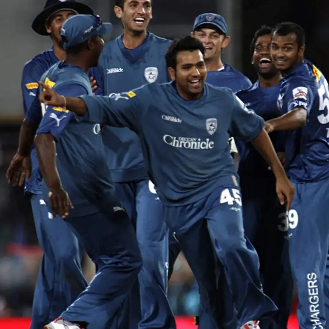 रोहित शर्मा की पहली आईपीएल सैलरी कितनी थी