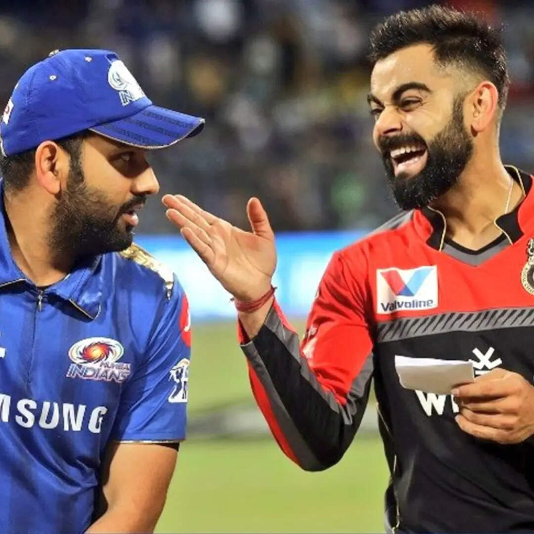 कितना परसेंट था विराट-रोहित की पहली सैलरी में फर्क