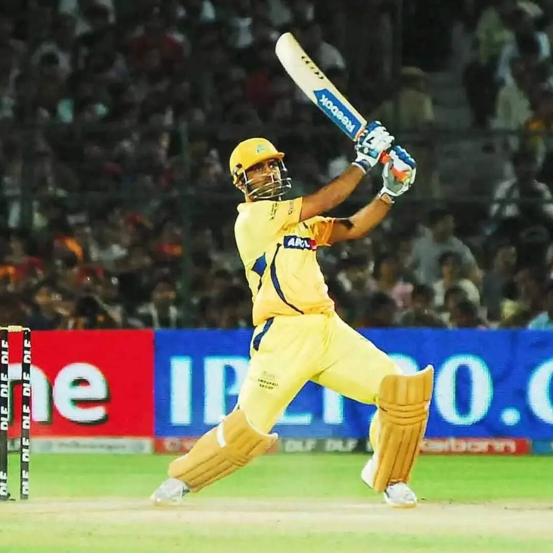 धोनी सबसे ज्यादा चमके थे