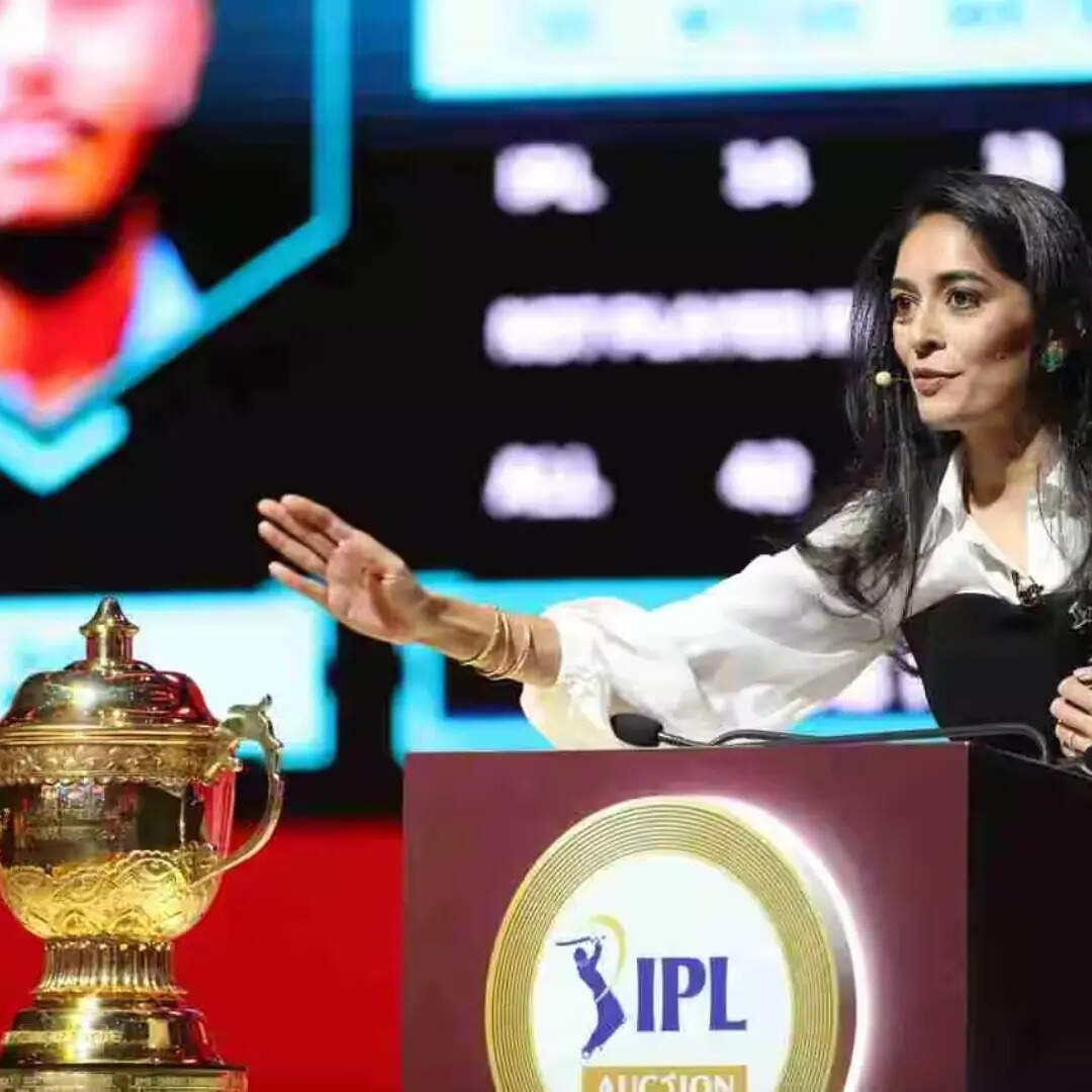 आईपीएल 2026 के लिए प्लेयर्स ऑक्शन