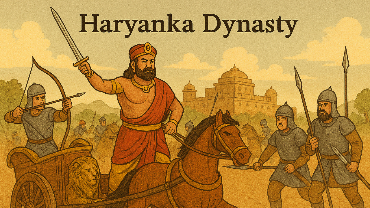  भारत का पितृहन्ता वंश कौन है? Which is the patricidal dynasty of India?