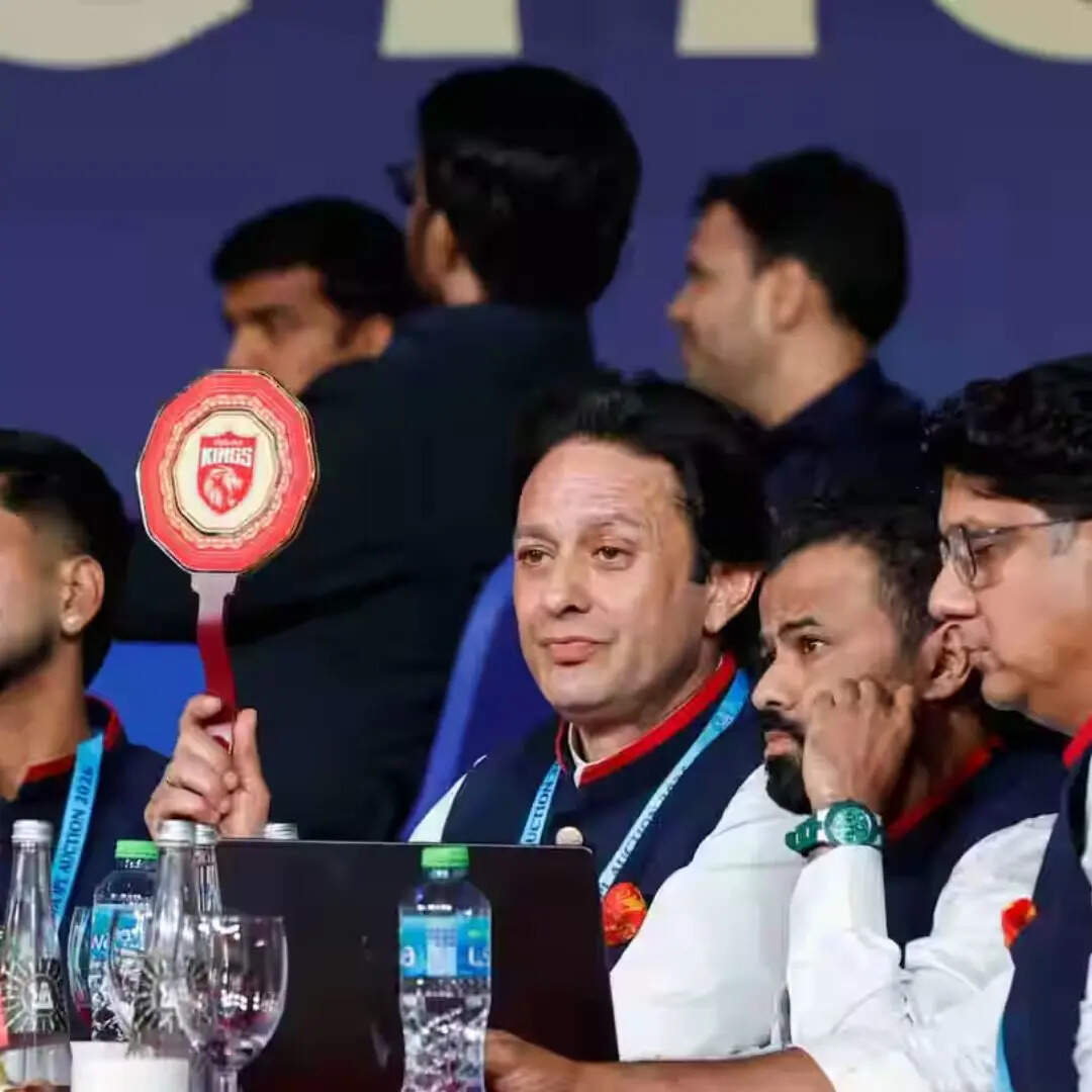 ​पंजाब किंग्स ने इन खिलाड़ियों को खरीदा