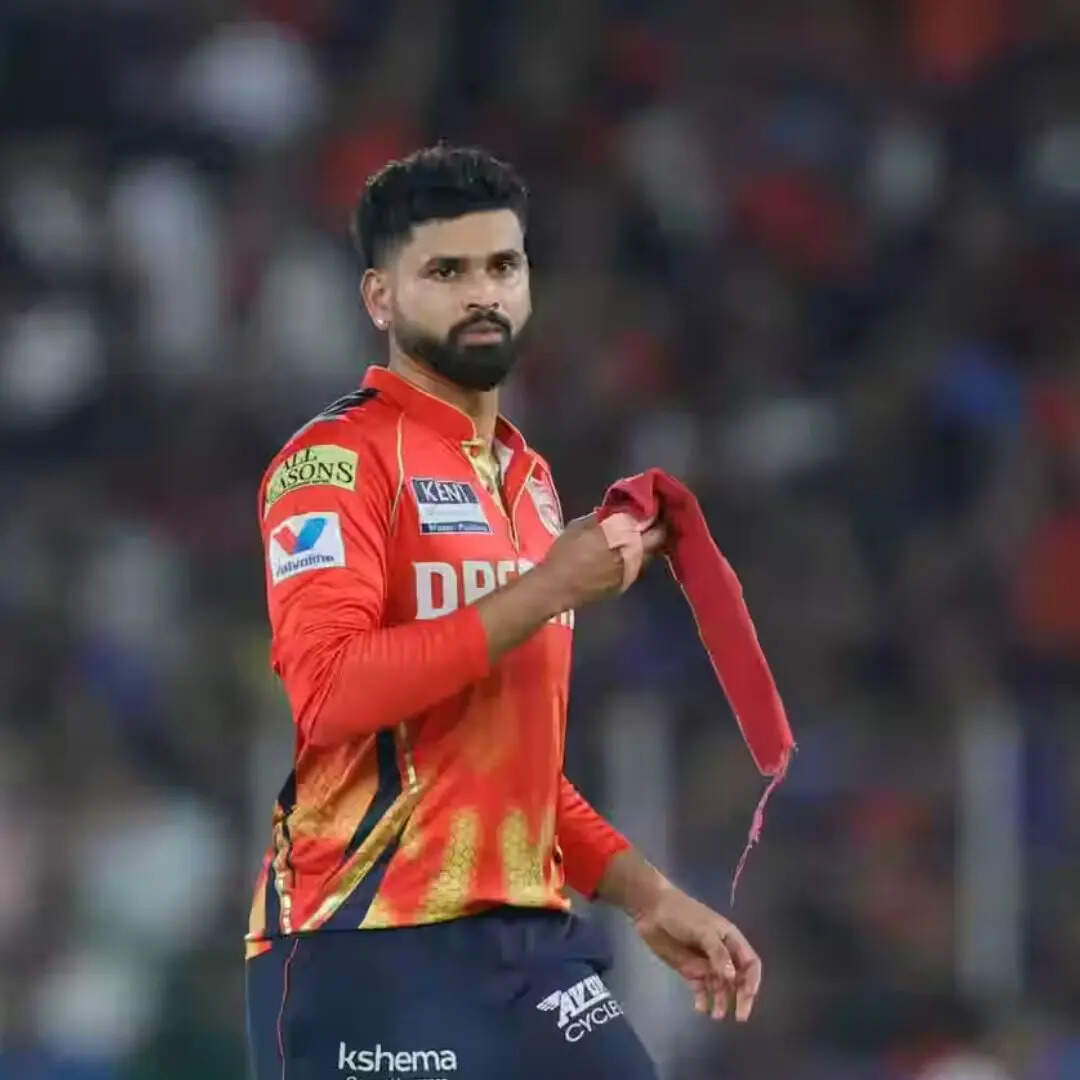 ​श्रेयस अय्यर करेंगे कप्तानी