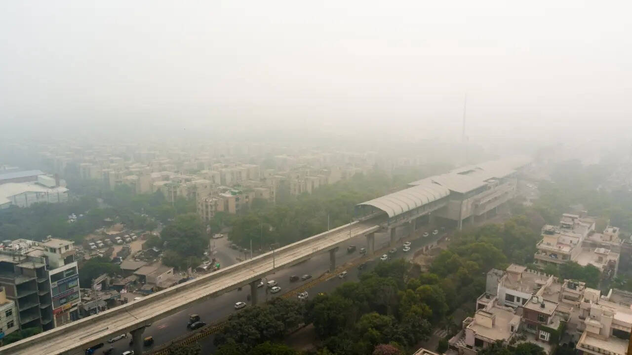 कल कैसा था AQI