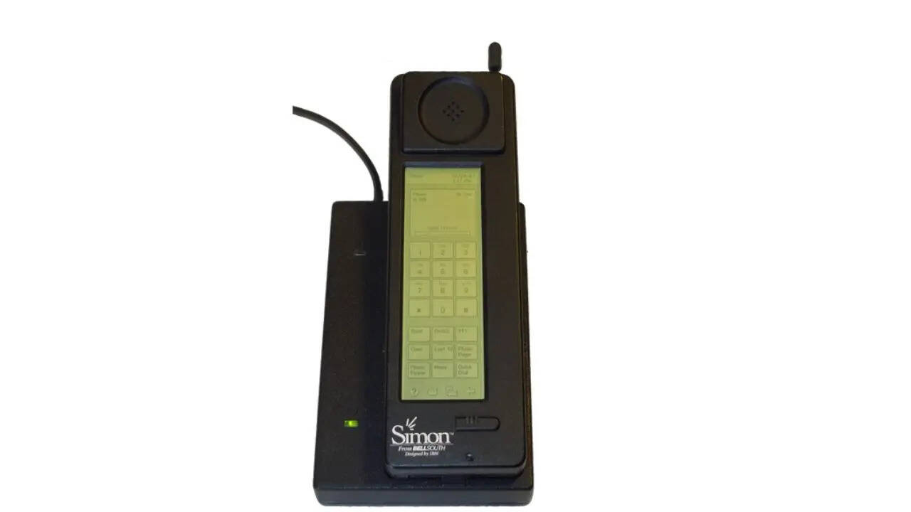 ​IBM Simon की कहानी ​