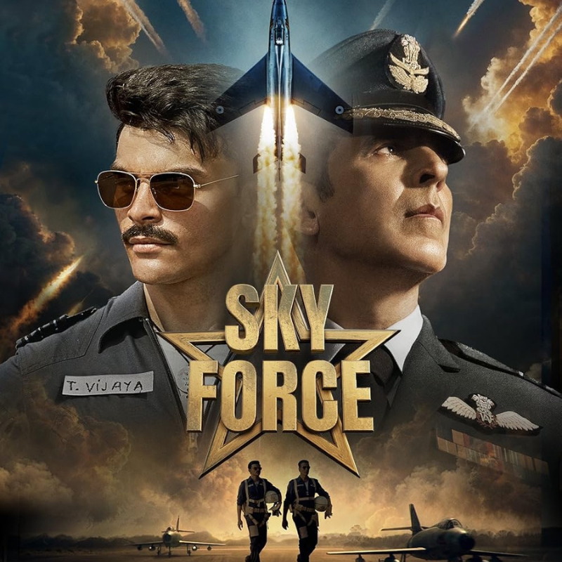 ​स्काई फोर्स (Sky Force)
