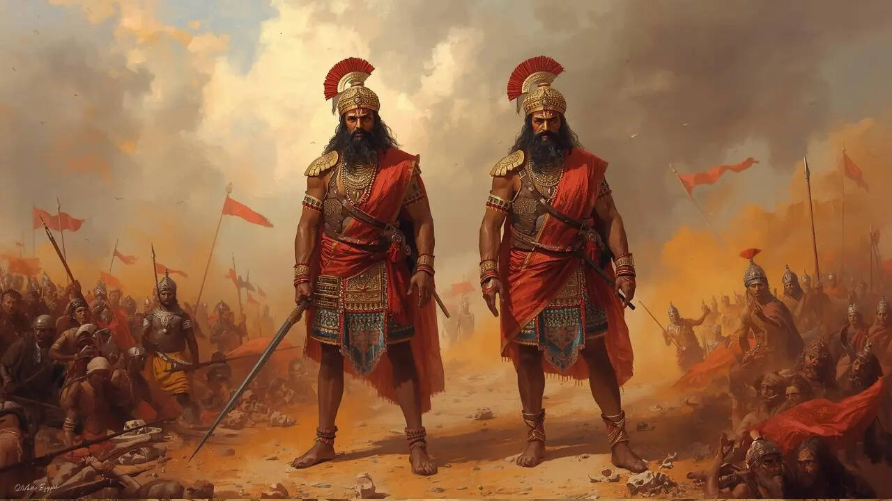 राष्ट्रकूटों की एंट्री और ध्रुव की विजय