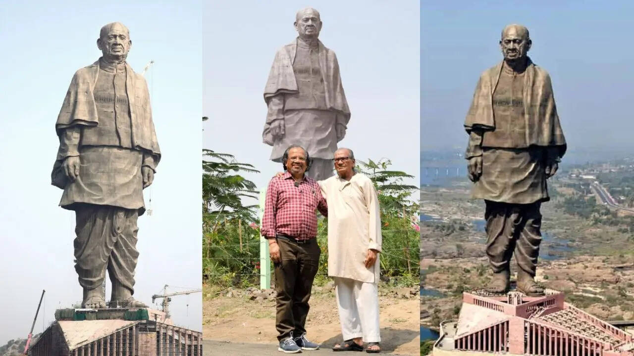 दुनिया की सबसे विशाल प्रतिमा 