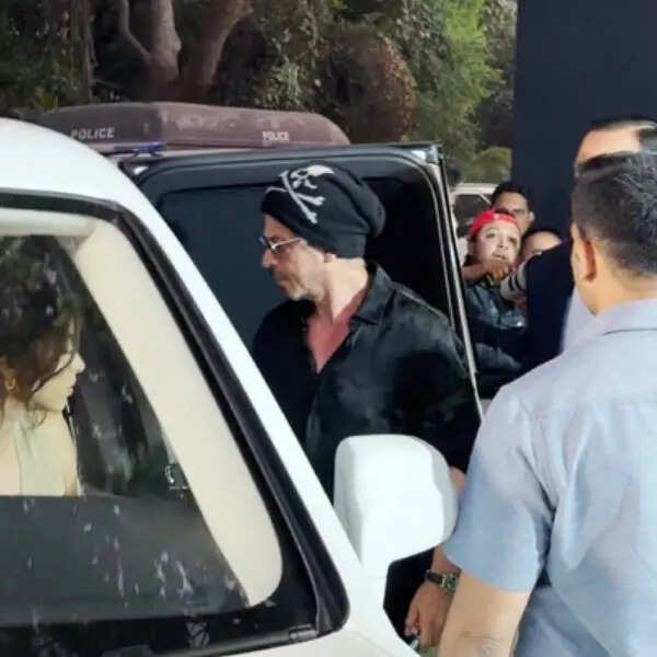 शाहरुख खान 