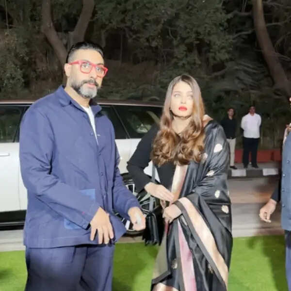 ऐश्वर्य राय-अभिषेक बच्चन