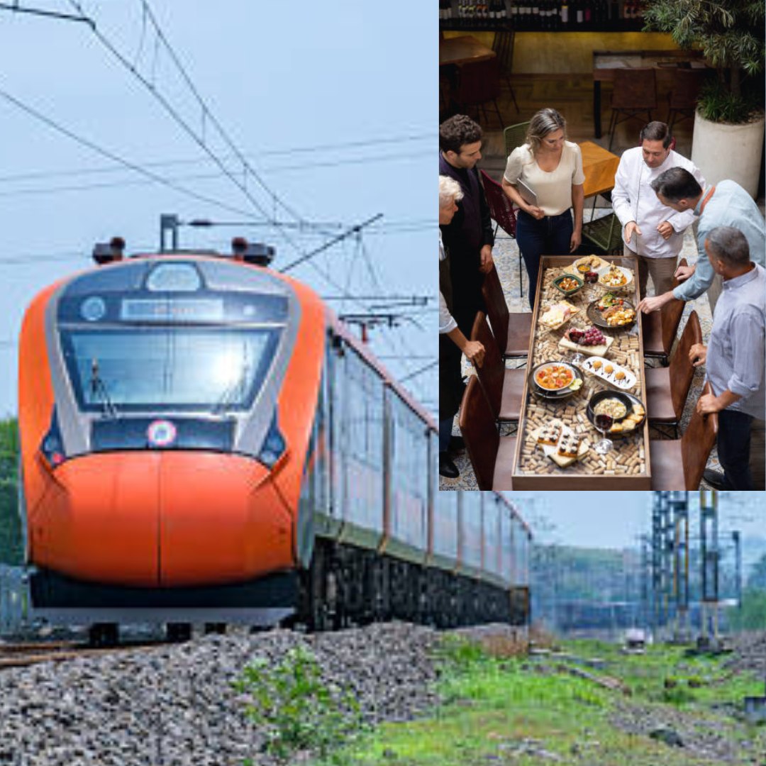 ​इन राज्यों के व्यंजनों का मिलेगा स्वाद​