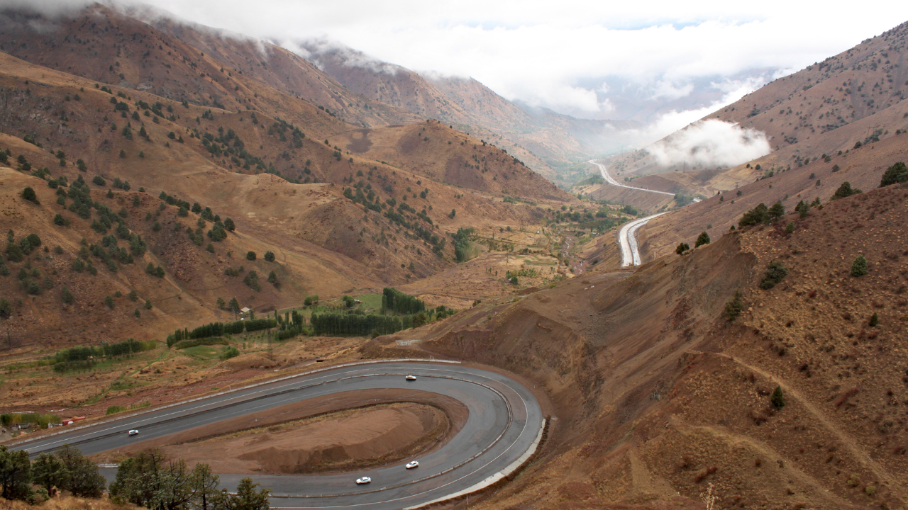 कैसा दिखता है आज मुगलों का असली घर फरगना घाटी? What does the Fergana Valley look like today?