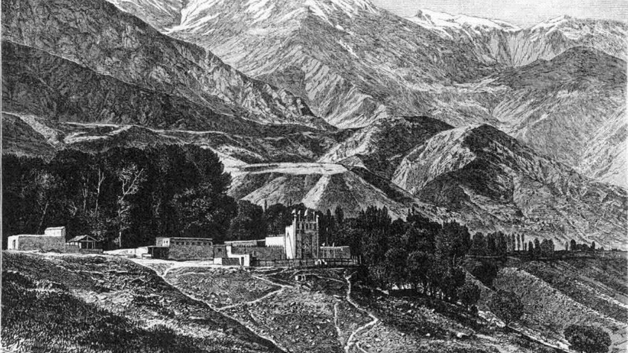 फरगना घाटी से क्यों भागा बाबर? Why did Babur leave Ferghana?