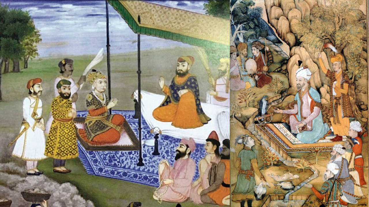 किसने की थी मुगल वंश का स्थापना- Who was the founder of the Mughals dynasty?