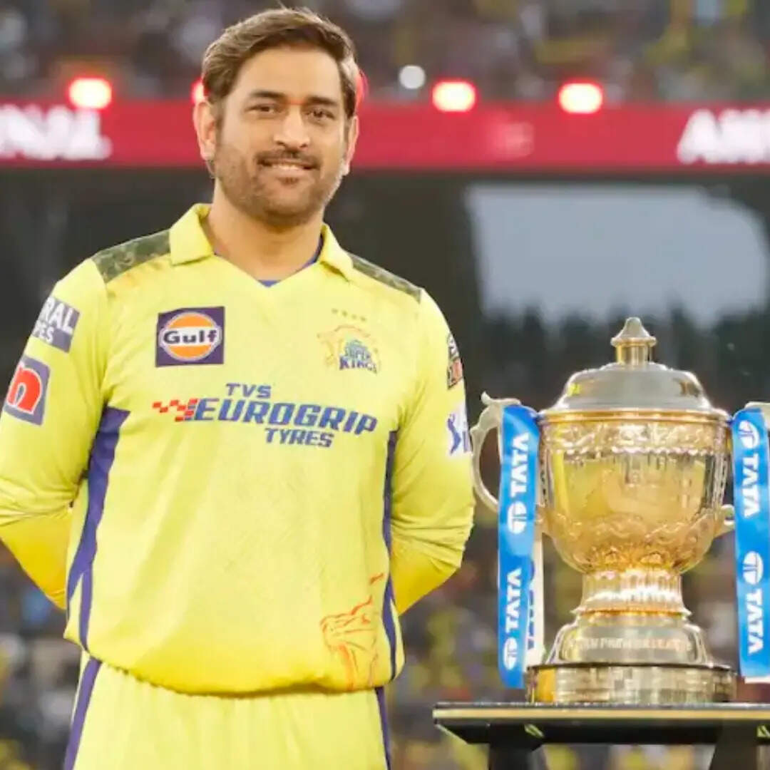 IPL 2026 होगा धोनी का आखिरी सीजन