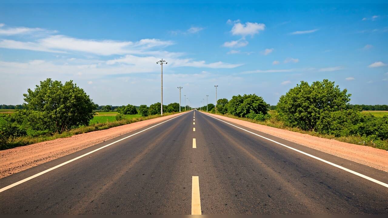 किधर से गुजरेगा हाईवे