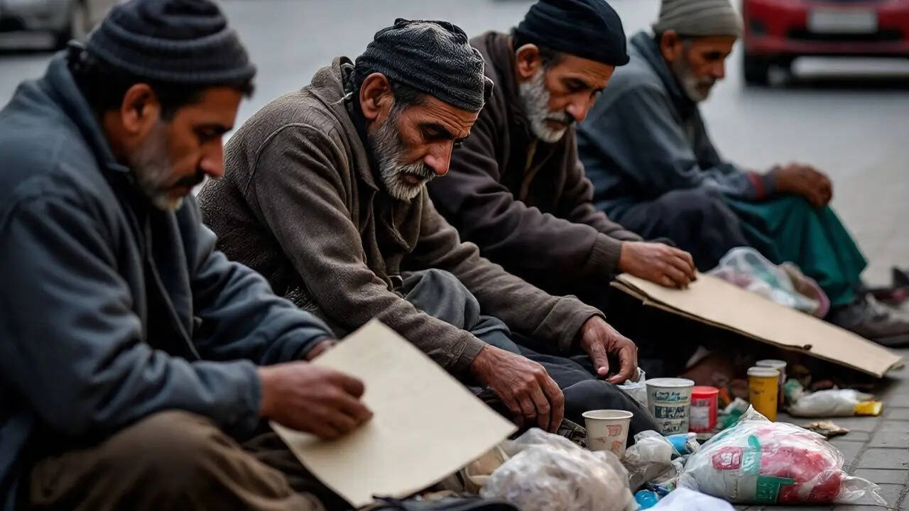 Saudi Arabia Deports 56,000 Pakistani Beggars; Islamabad Blocks 66,000 ...